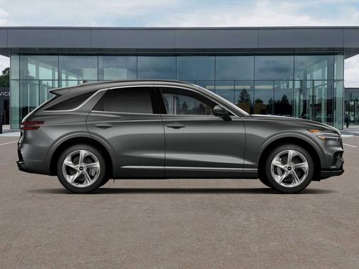 Makalu Gray 2026 Genesis GV70 2.5T