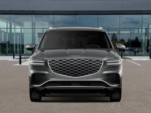 Makalu Gray 2026 Genesis GV70 2.5T