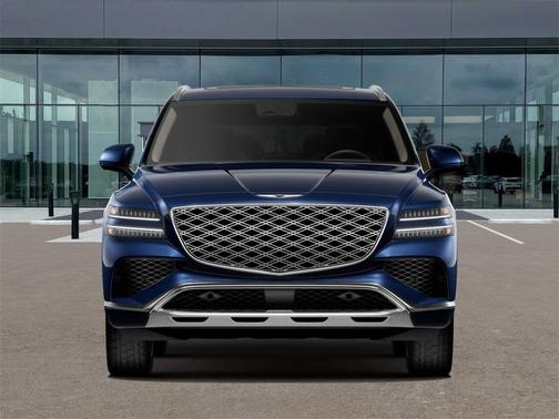 2026 Genesis GV80 3.5T Advanced