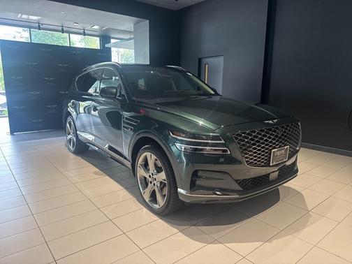 2023 Genesis GV80 2.5T