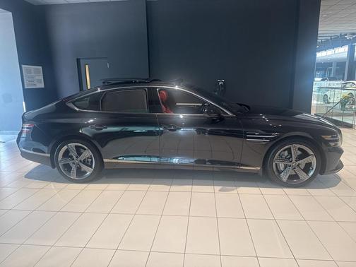 2022 Genesis G80 3.5T