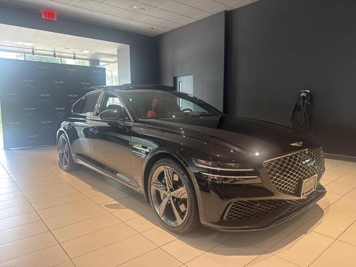2022 Genesis G80 3.5T