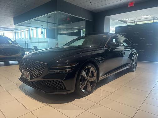 2022 Genesis G80 3.5T