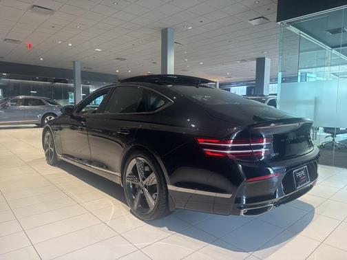 2022 Genesis G80 3.5T