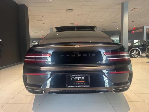 2022 Genesis G80 3.5T