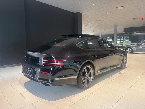 2022 Genesis G80 3.5T
