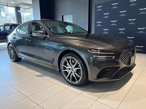 2026 Genesis G70 2.5T Prestige