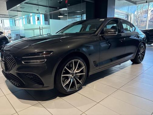 2026 Genesis G70 2.5T Prestige