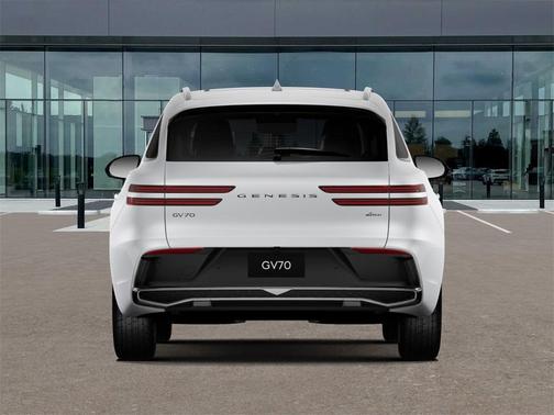 2026 Genesis GV70 2.5T Advanced