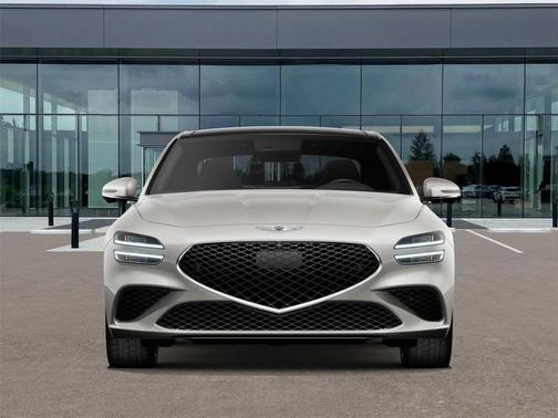 2026 Genesis G70 PRESTIGE