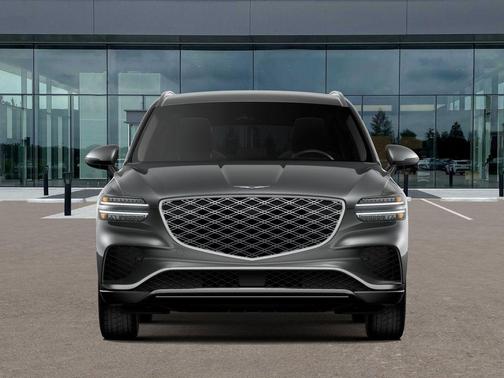 Makalu Gray 2026 Genesis GV70 2.5T