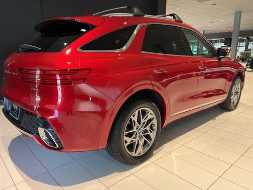 2025 Genesis GV70 2.5T