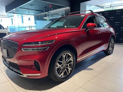 2025 Genesis GV70 2.5T
