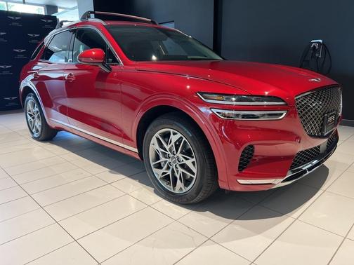 2025 Genesis GV70 2.5T