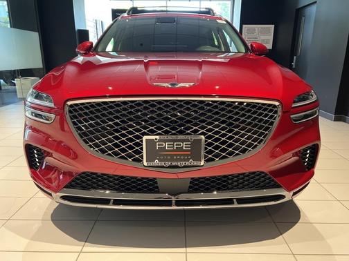 2025 Genesis GV70 2.5T