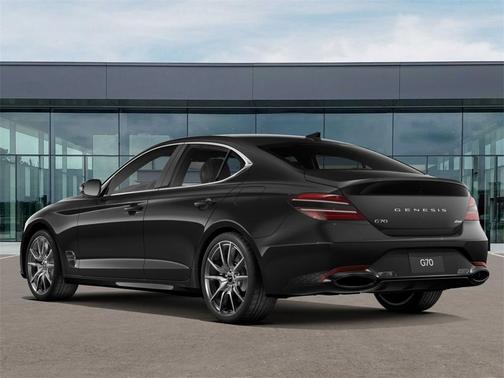 2026 Genesis G70