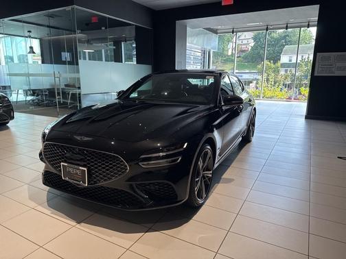 2024 Genesis G70 3.3T Sport Advanced