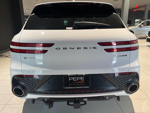 2025 Genesis GV70 3.5T Sport