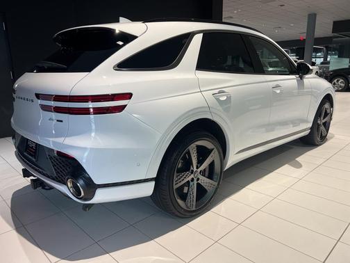 2025 Genesis GV70 3.5T Sport