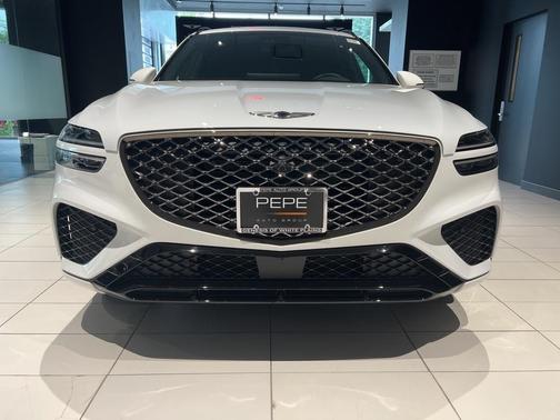2025 Genesis GV70 3.5T Sport