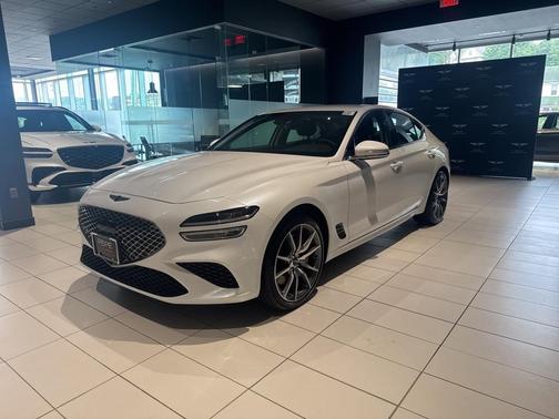 2025 Genesis G70 2.5T