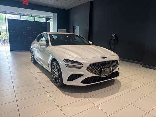 2025 Genesis G70 2.5T