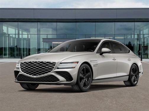 2026 Genesis G80 2.5T