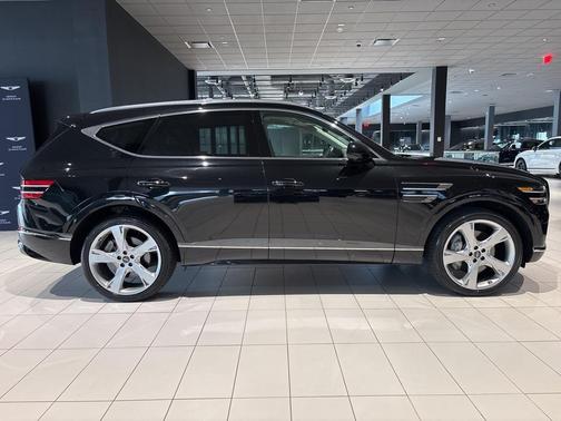 2023 Genesis GV80 3.5T