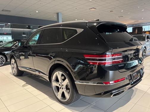 2023 Genesis GV80 3.5T