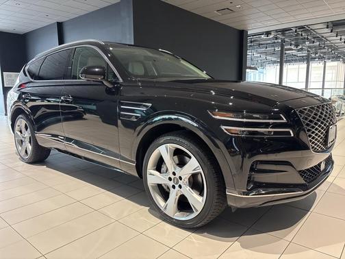 2023 Genesis GV80 3.5T