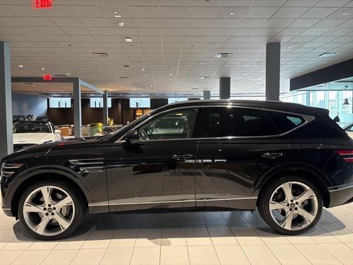 2023 Genesis GV80 3.5T