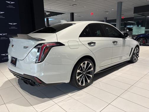 2023 Cadillac CT4-V Blackwing