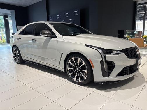 2023 Cadillac CT4-V Blackwing