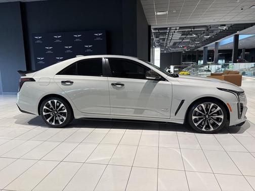 2023 Cadillac CT4-V Blackwing