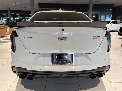 2023 Cadillac CT4-V Blackwing