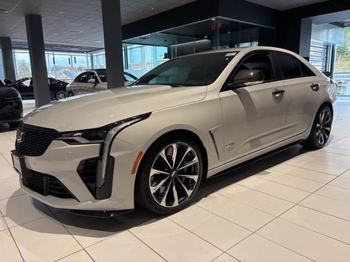 2023 Cadillac CT4-V Blackwing