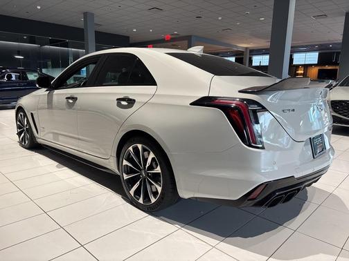 2023 Cadillac CT4-V Blackwing