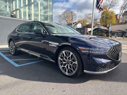 2023 Genesis G90 3.5T e-SC