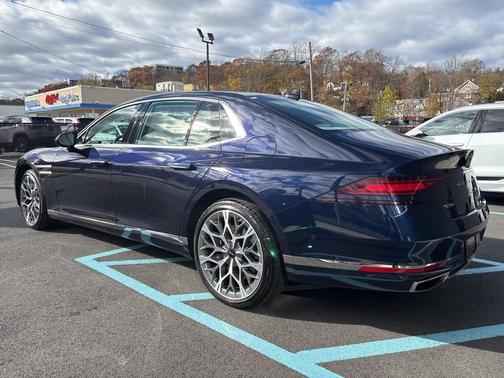 2023 Genesis G90 3.5T e-SC