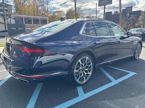2023 Genesis G90 3.5T e-SC