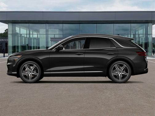 2026 Genesis Electrified GV70 Advanced