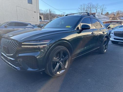 2023 Genesis GV70 2.5T