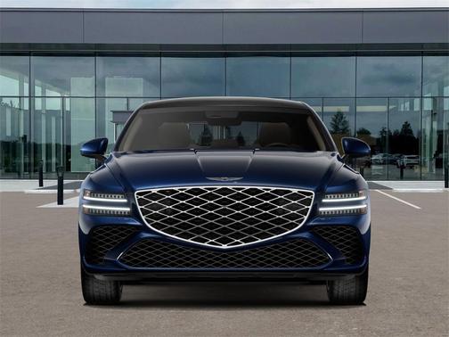 2026 Genesis G80 2.5T