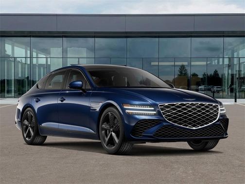 2026 Genesis G80 2.5T