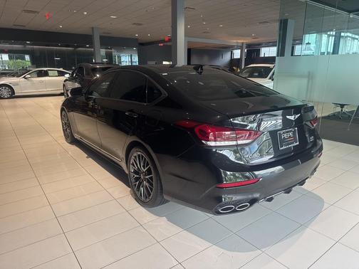 2018 Genesis G80 3.3T Sport