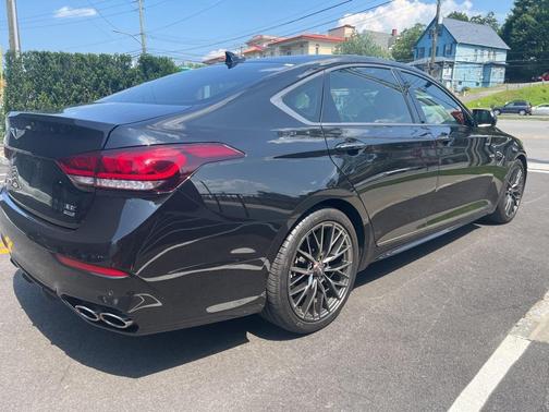 2018 Genesis G80 3.3T Sport