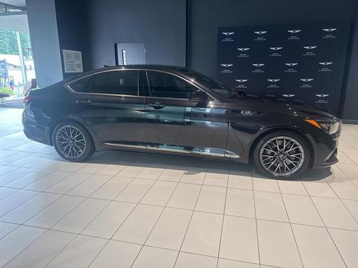 2018 Genesis G80 3.3T Sport