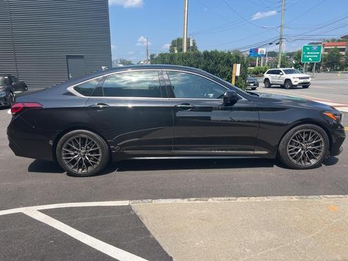 2018 Genesis G80 3.3T Sport