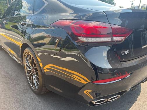 2018 Genesis G80 3.3T Sport