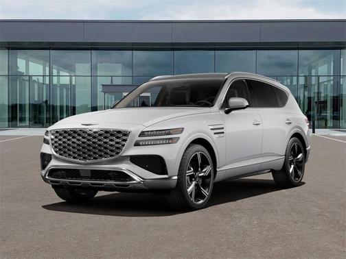 2025 Genesis GV80 3.5T Prestige